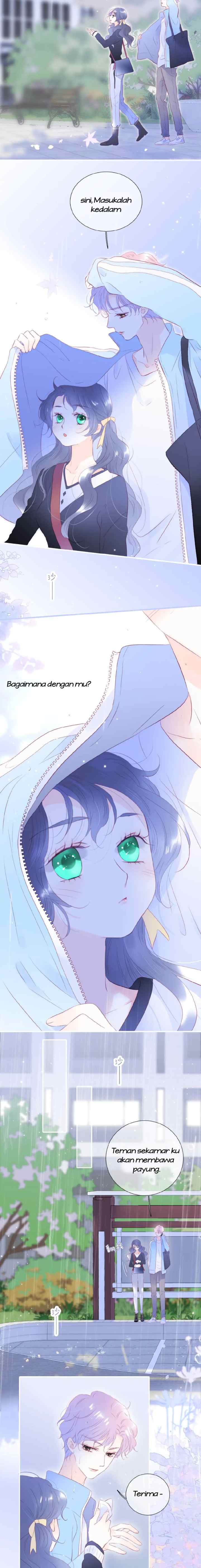Run Away With A Hedgehog chapter 59 halaman 8