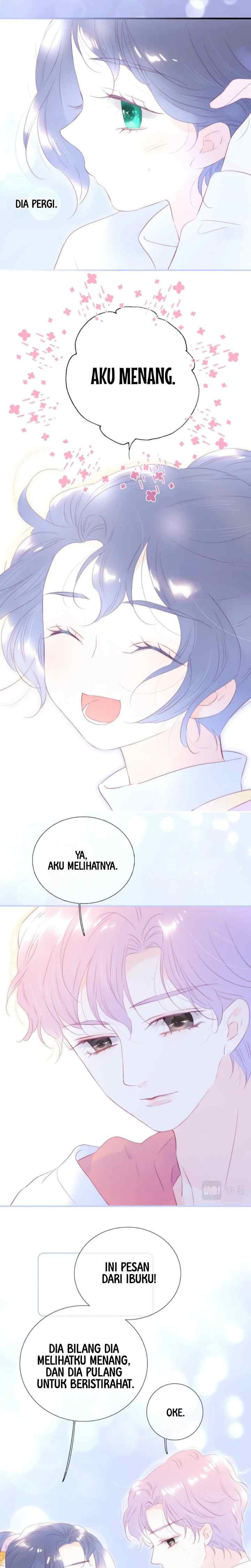 Run Away With A Hedgehog chapter 63 halaman 14