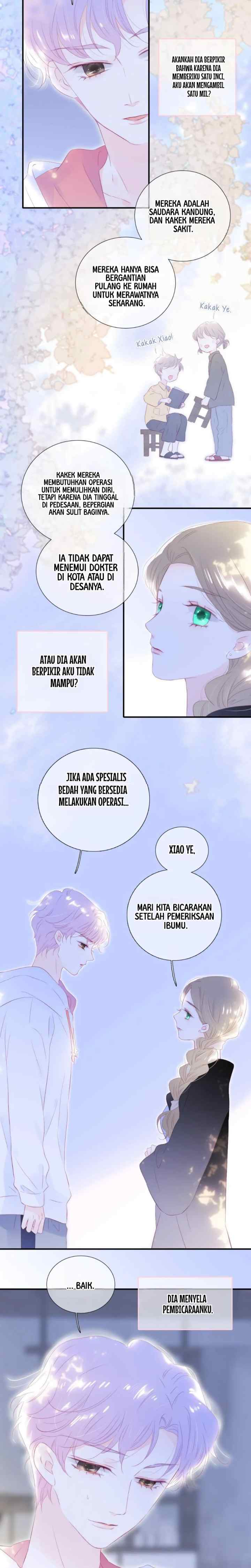 Run Away With A Hedgehog chapter 63 halaman 11