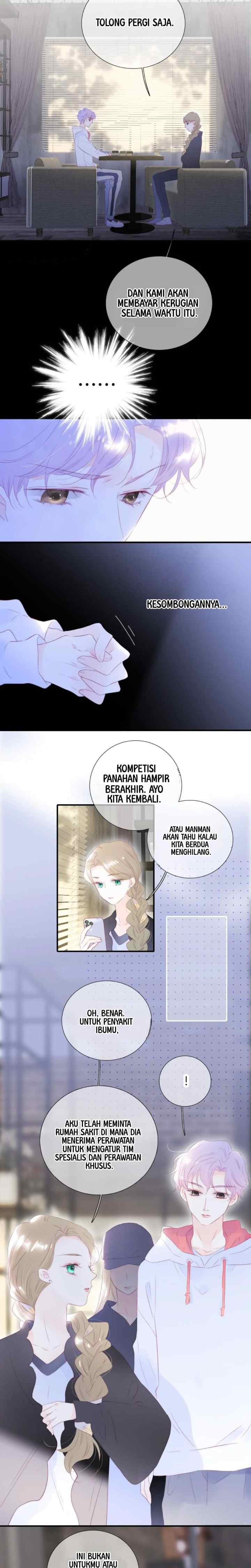Run Away With A Hedgehog chapter 63 halaman 9