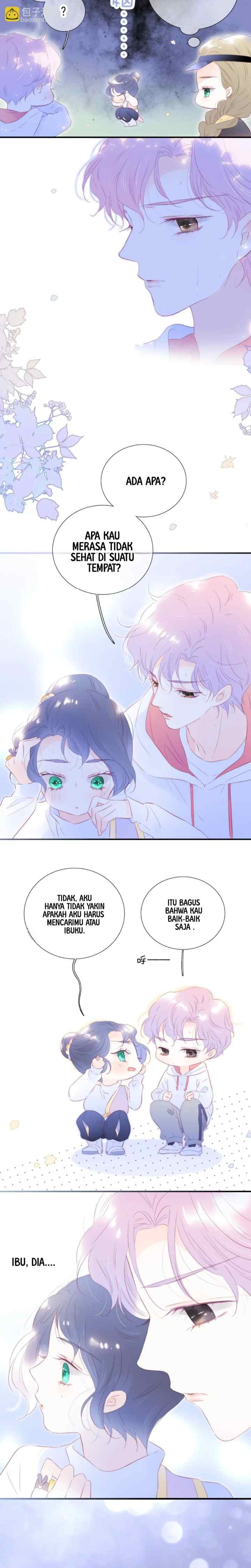 Run Away With A Hedgehog chapter 63 halaman 13
