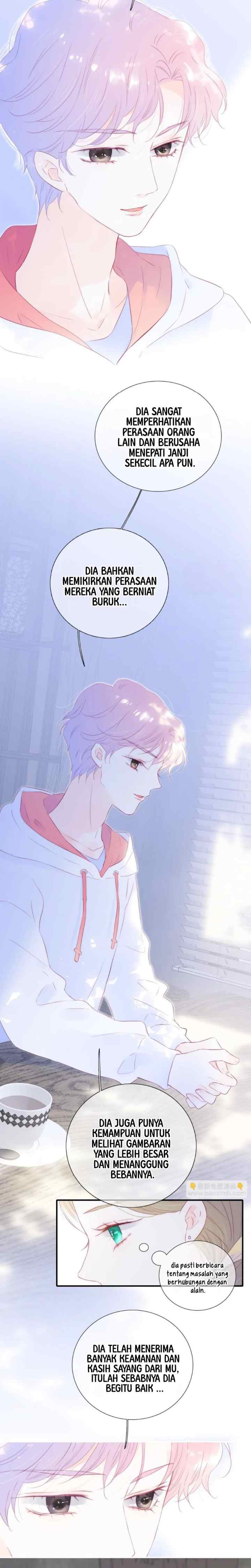 Run Away With A Hedgehog chapter 63 halaman 6