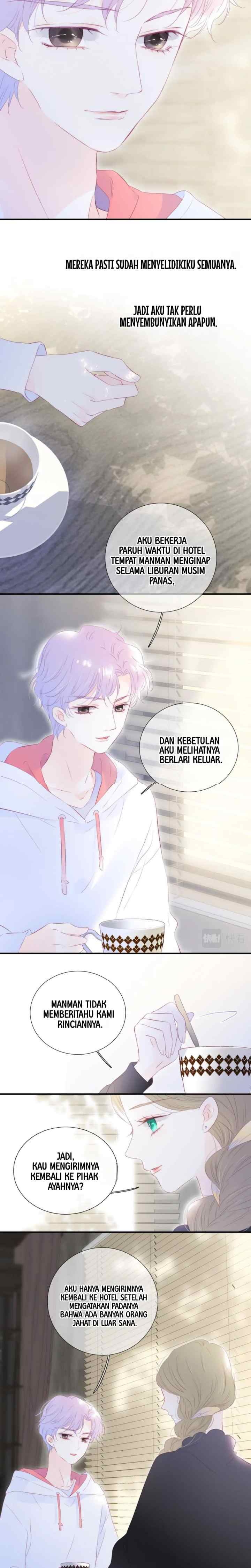 Run Away With A Hedgehog chapter 63 halaman 4
