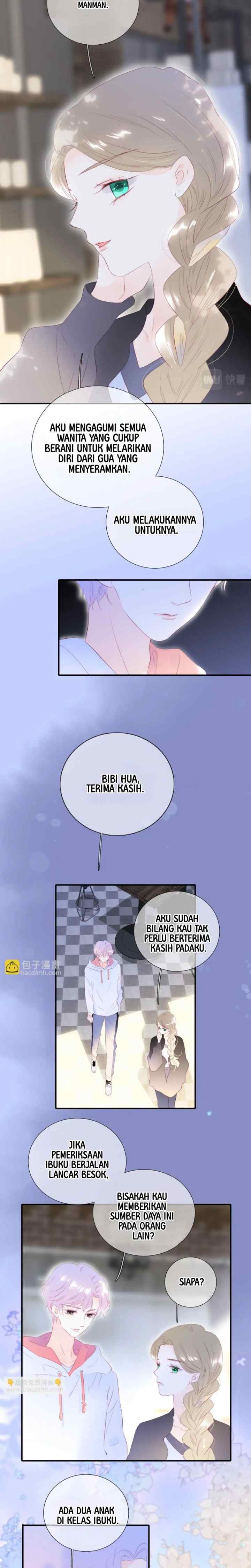Run Away With A Hedgehog chapter 63 halaman 10