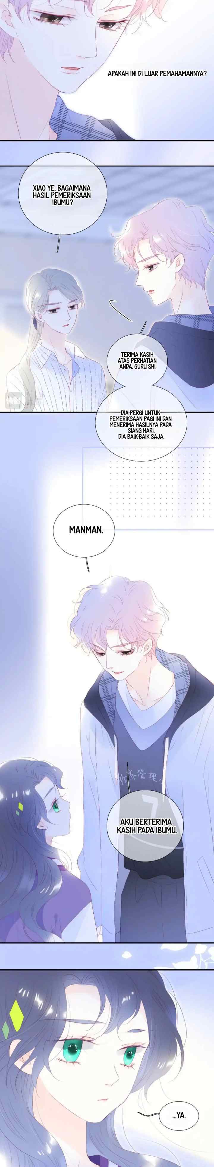 Run Away With A Hedgehog chapter 65 halaman 5
