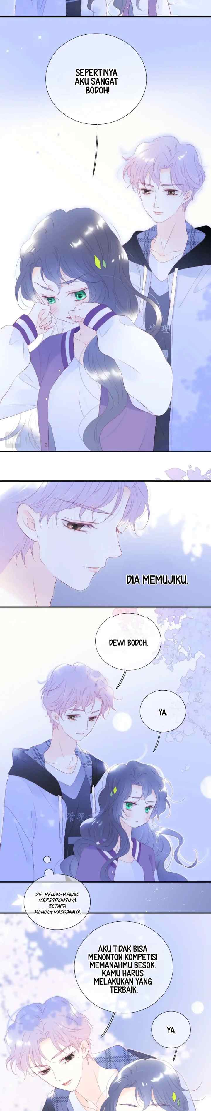 Run Away With A Hedgehog chapter 65 halaman 10
