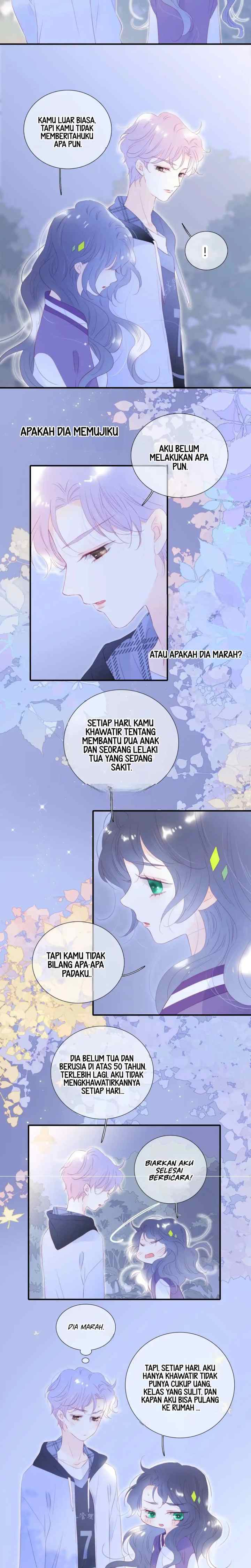 Run Away With A Hedgehog chapter 65 halaman 9