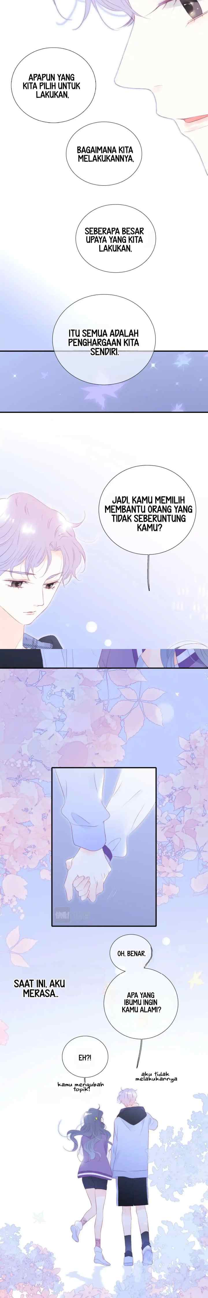 Run Away With A Hedgehog chapter 65 halaman 13
