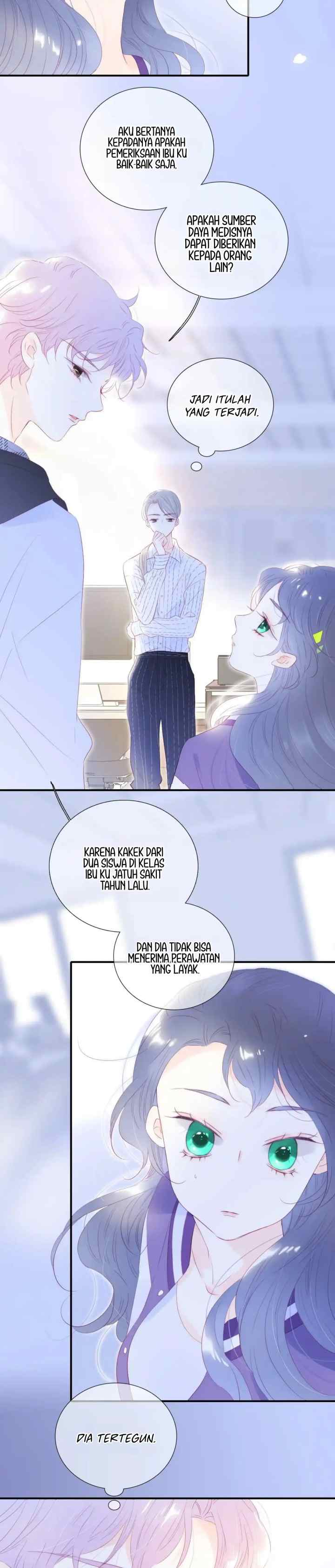 Run Away With A Hedgehog chapter 65 halaman 4