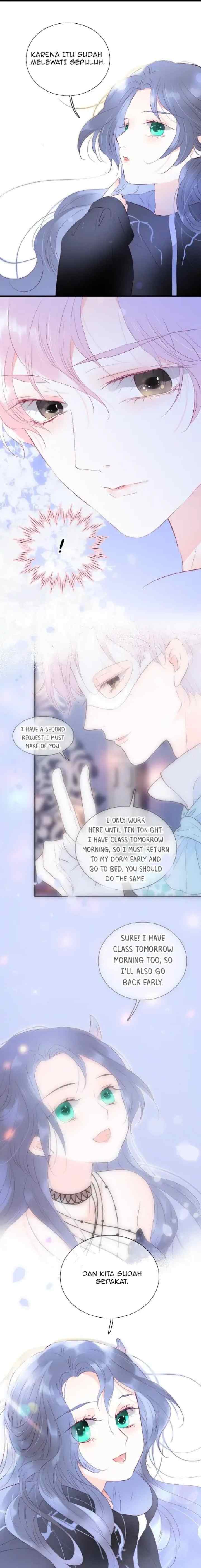 Run Away With A Hedgehog chapter 7 halaman 10