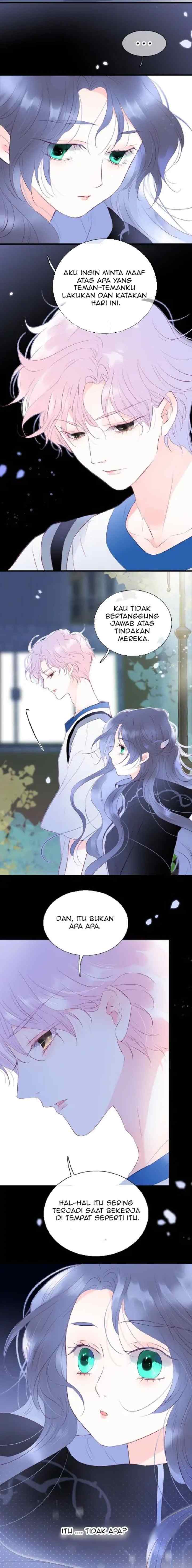Run Away With A Hedgehog chapter 7 halaman 8