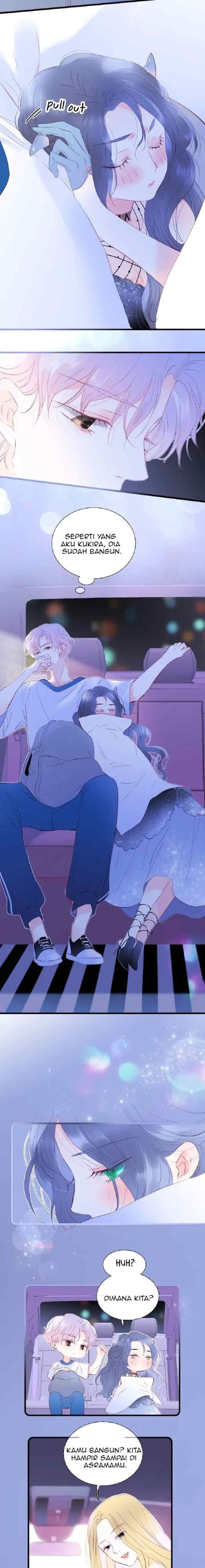 Run Away With A Hedgehog chapter 7 halaman 4