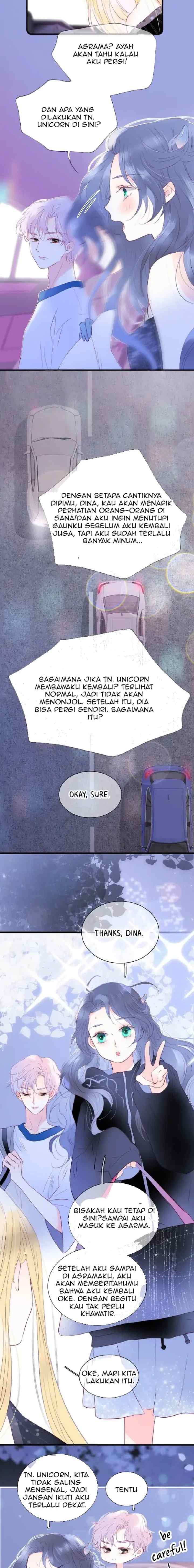 Run Away With A Hedgehog chapter 7 halaman 5