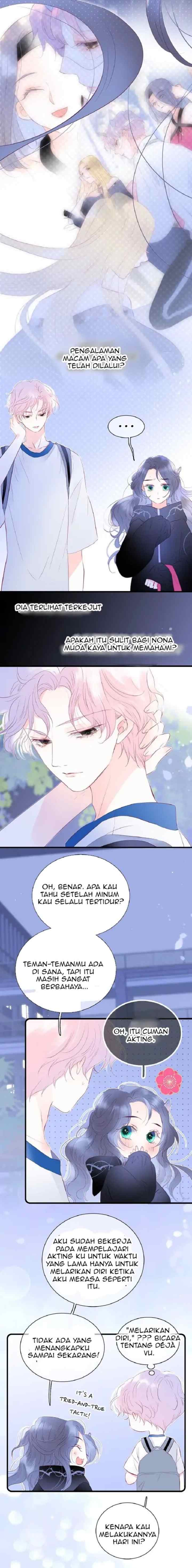 Run Away With A Hedgehog chapter 7 halaman 9