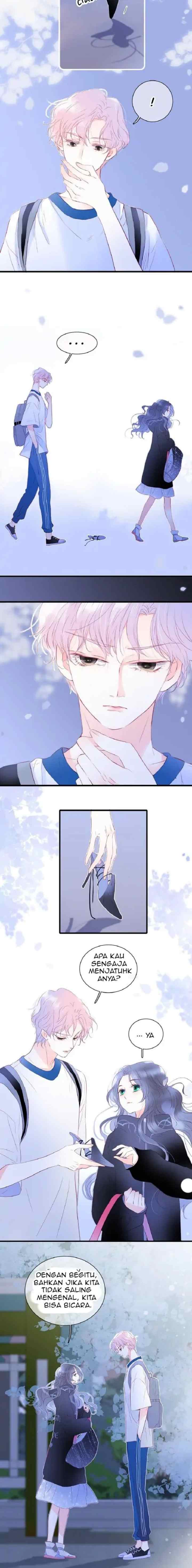 Run Away With A Hedgehog chapter 7 halaman 7