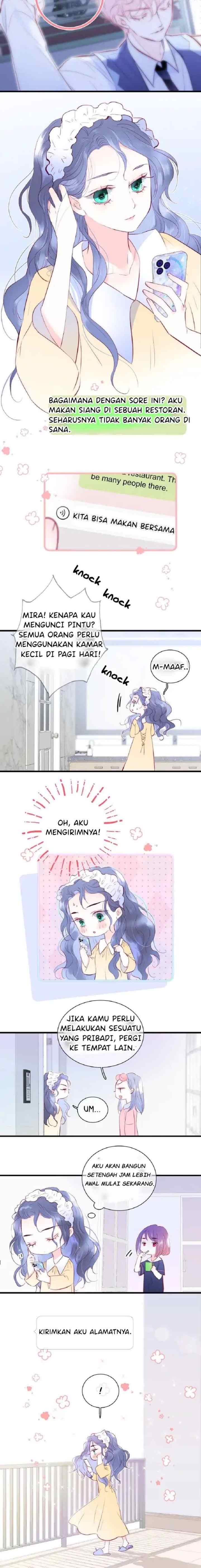 Run Away With A Hedgehog chapter 8 halaman 4