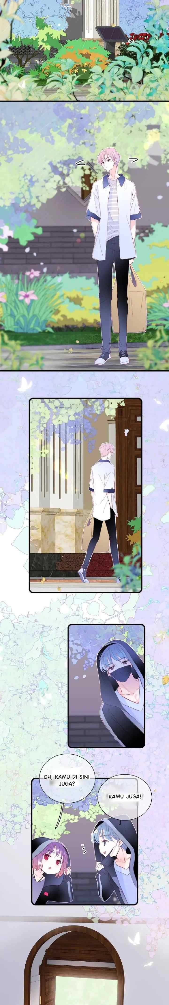 Run Away With A Hedgehog chapter 8 halaman 6
