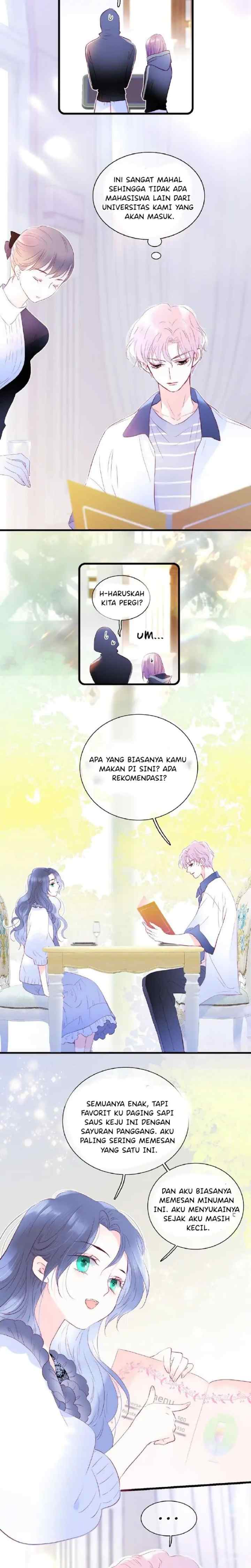 Run Away With A Hedgehog chapter 8 halaman 10