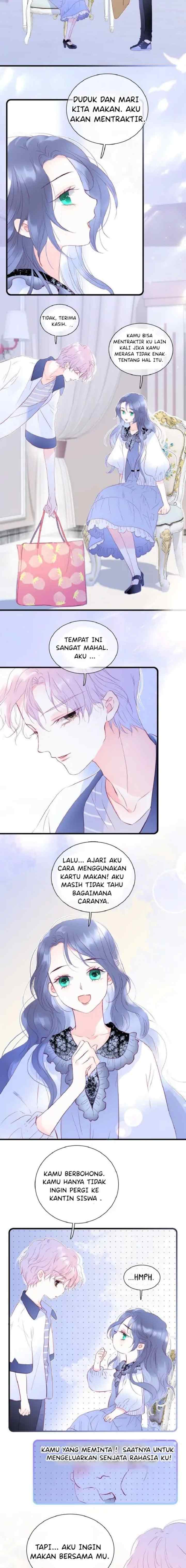 Run Away With A Hedgehog chapter 8 halaman 8