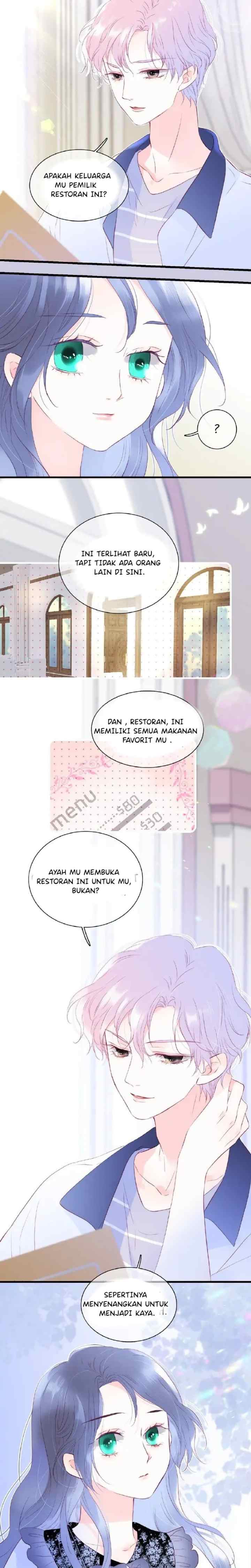 Run Away With A Hedgehog chapter 8 halaman 11