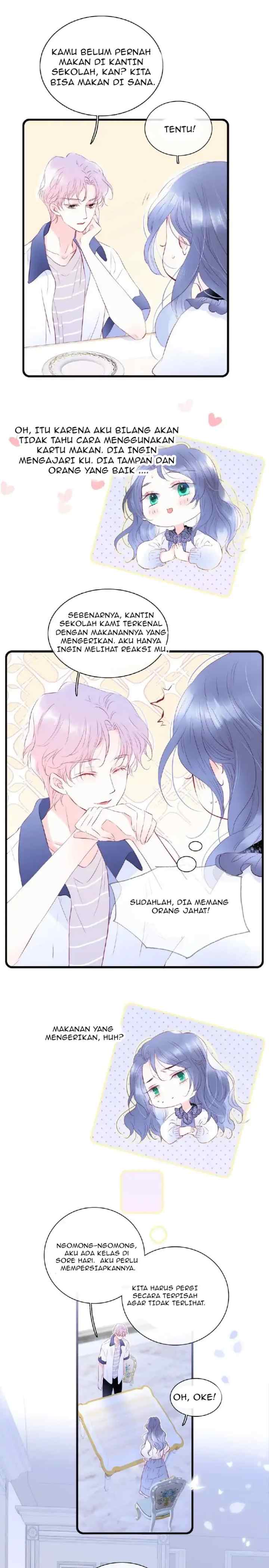 Run Away With A Hedgehog chapter 9 halaman 5