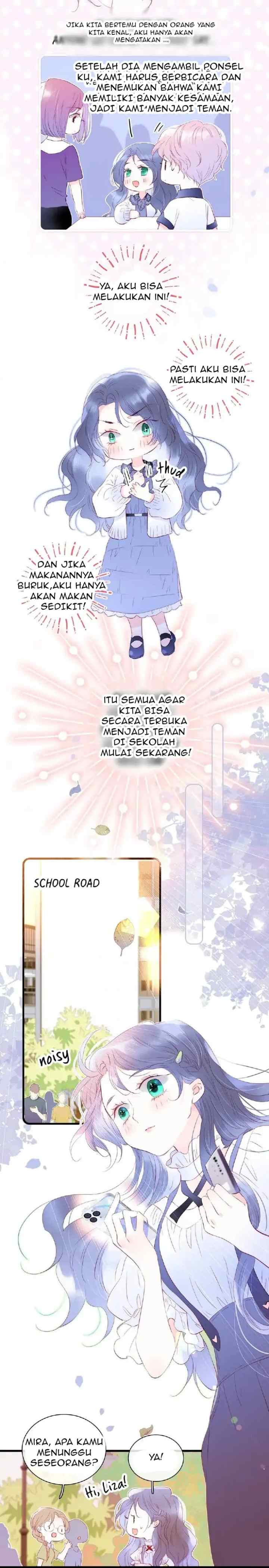 Run Away With A Hedgehog chapter 9 halaman 7