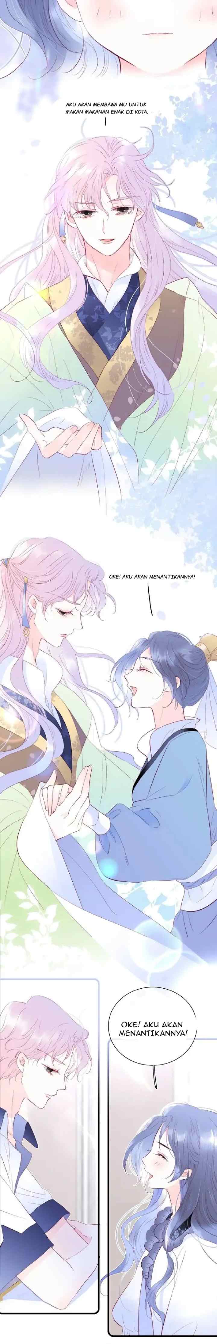 Run Away With A Hedgehog chapter 9 halaman 4