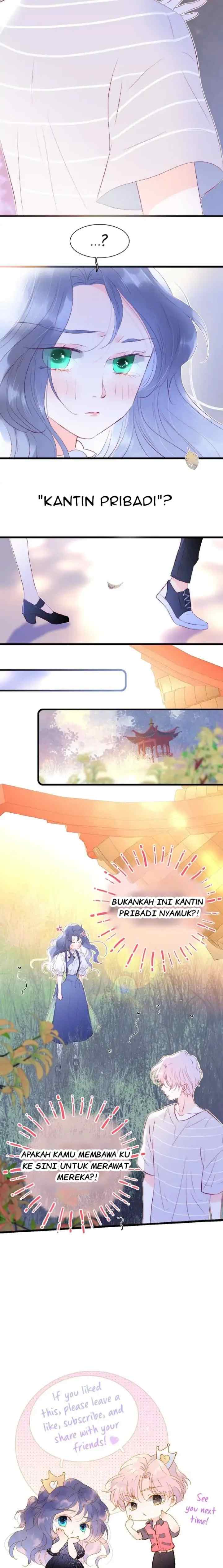 Run Away With A Hedgehog chapter 9 halaman 12