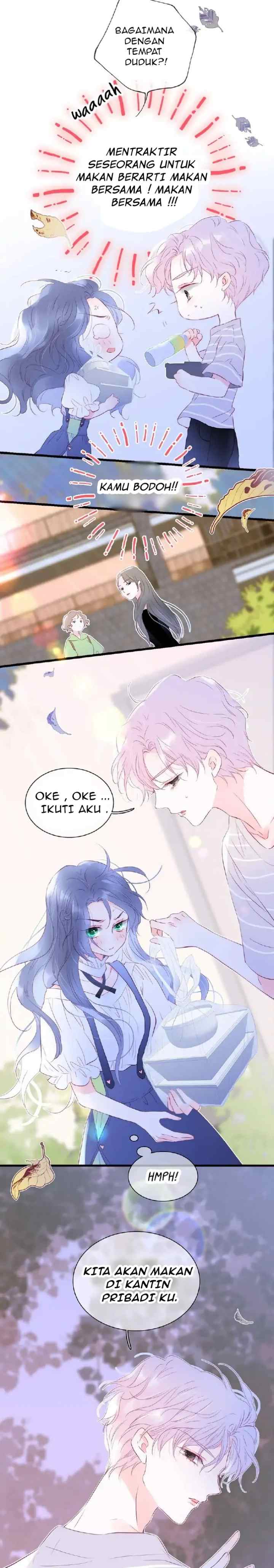 Run Away With A Hedgehog chapter 9 halaman 11