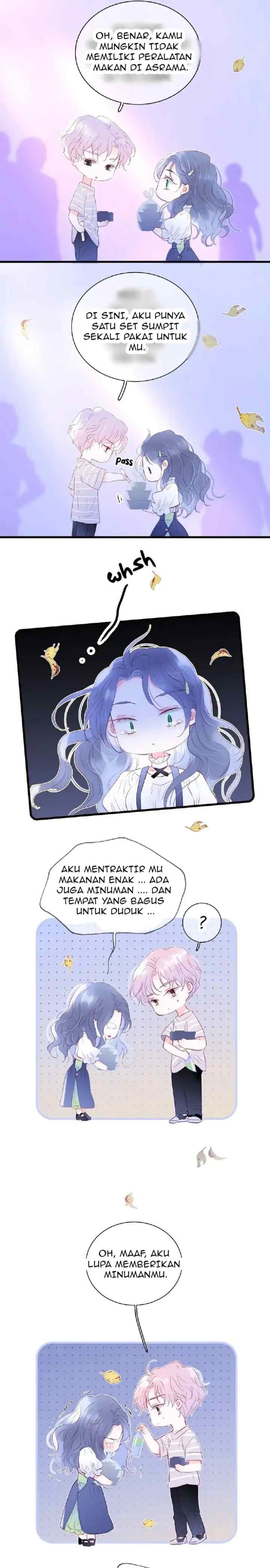 Run Away With A Hedgehog chapter 9 halaman 10