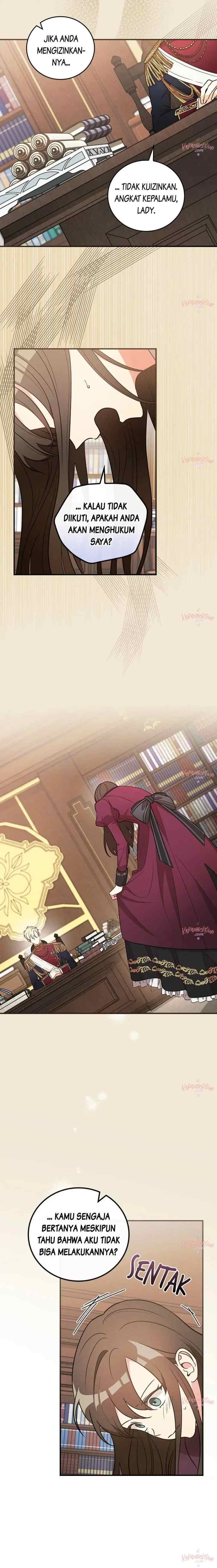 Run Maelle chapter 31 halaman 17