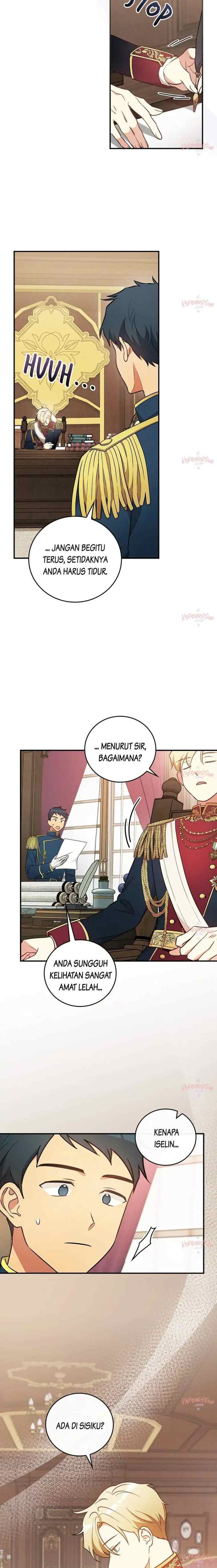 Run Maelle chapter 31 halaman 8