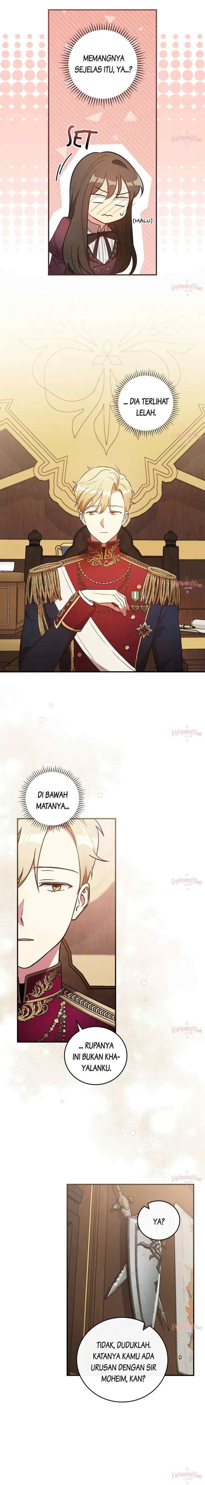 Run Maelle chapter 31 halaman 18