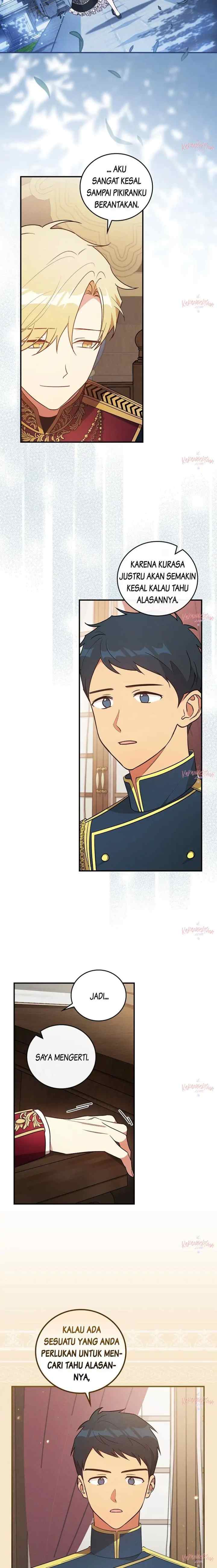 Run Maelle chapter 31 halaman 12