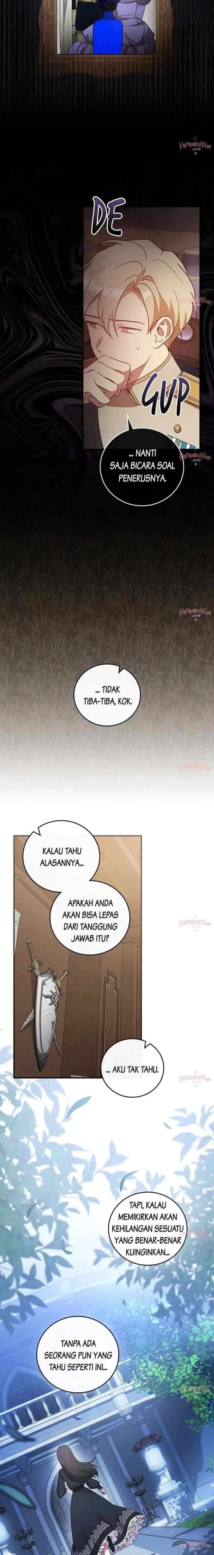 Run Maelle chapter 31 halaman 11
