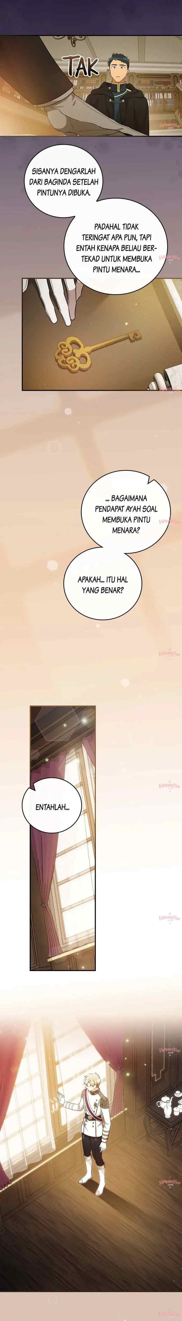 Run Maelle chapter 42 halaman 11