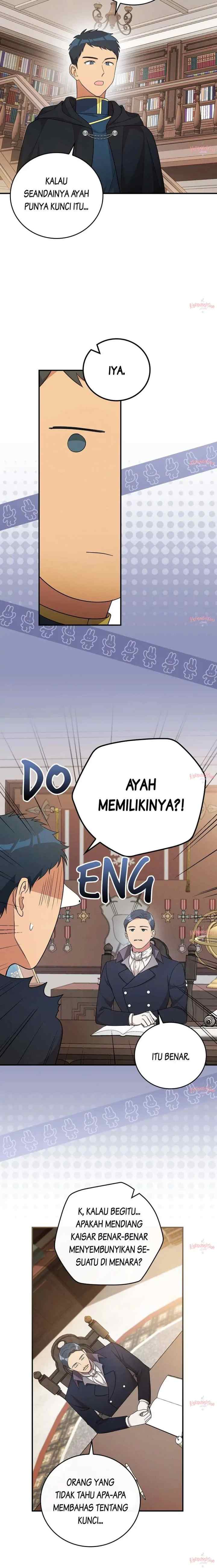Run Maelle chapter 42 halaman 8