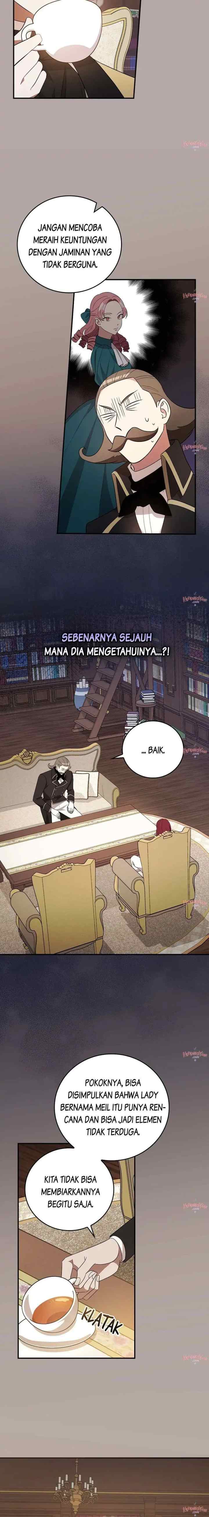 Run Maelle chapter 42 halaman 5