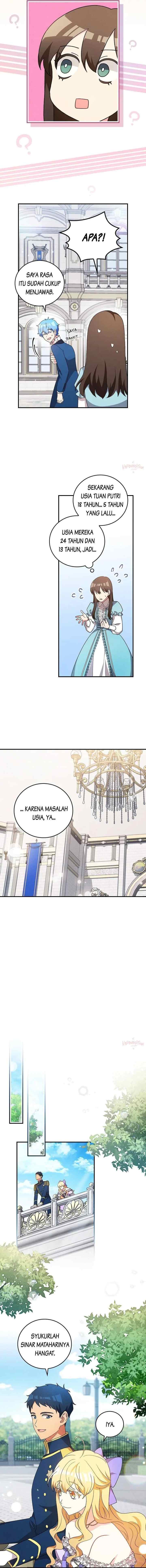 Run Maelle chapter 56 halaman 9