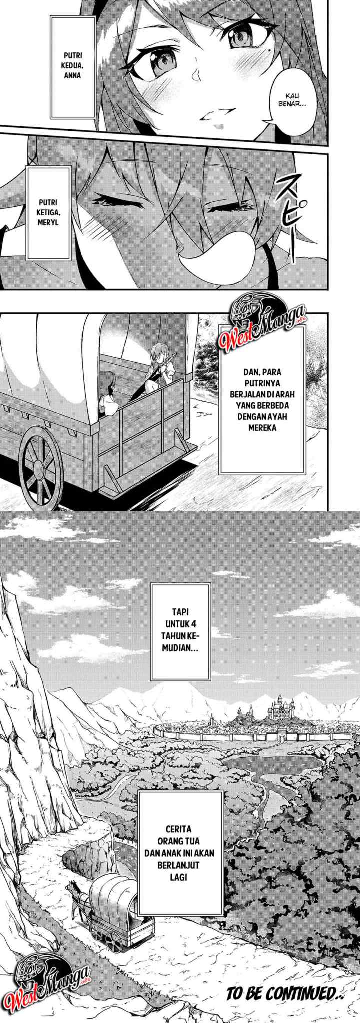 S Rank Boukensha de aru Ore no Musume-tachi wa Juudo no Father Con deshita chapter 6 halaman 16