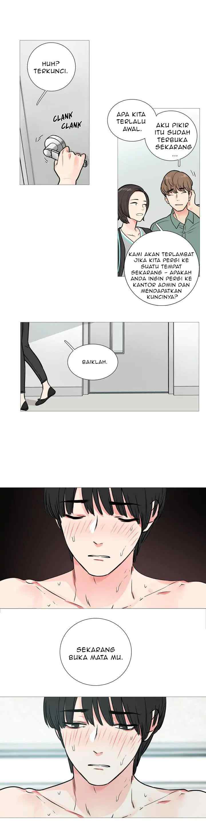 Sadistic Beauty chapter 11 halaman 13