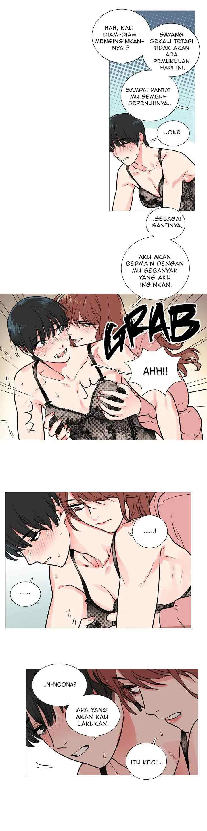Sadistic Beauty chapter 11 halaman 10