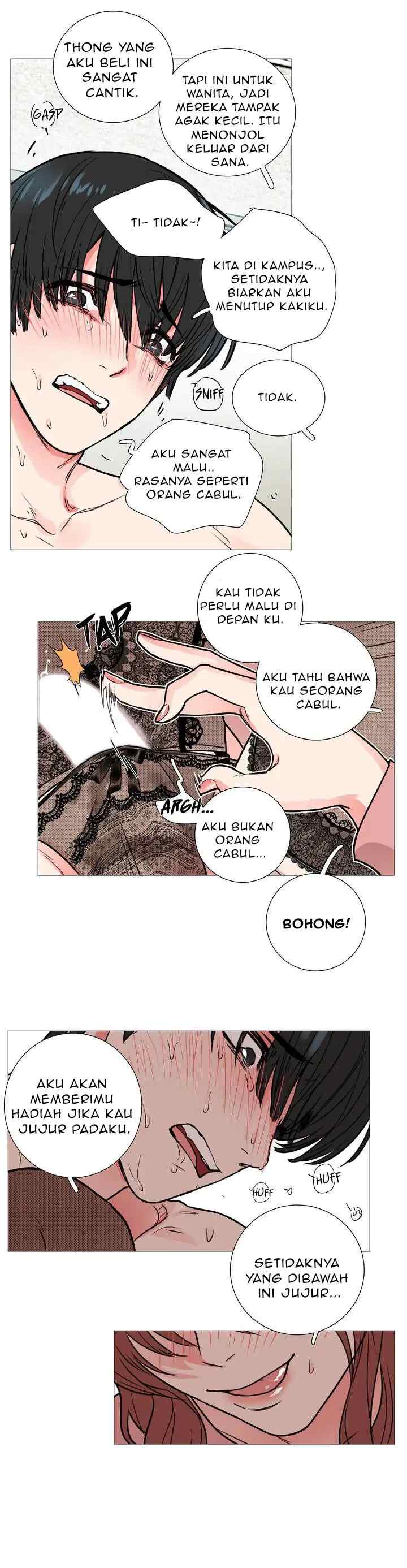 Sadistic Beauty chapter 11 halaman 15