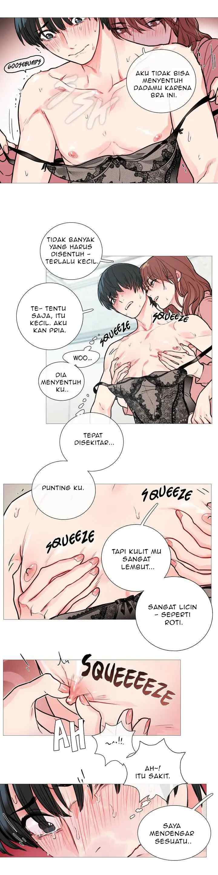 Sadistic Beauty chapter 11 halaman 11