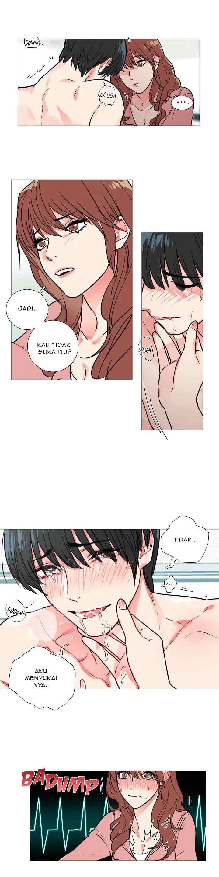 Sadistic Beauty chapter 12 halaman 9