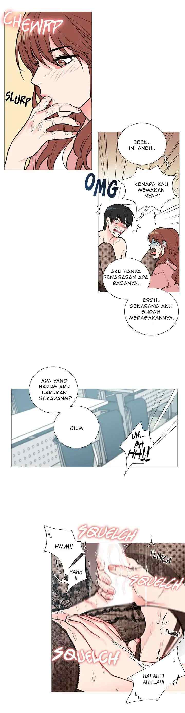 Sadistic Beauty chapter 12 halaman 6