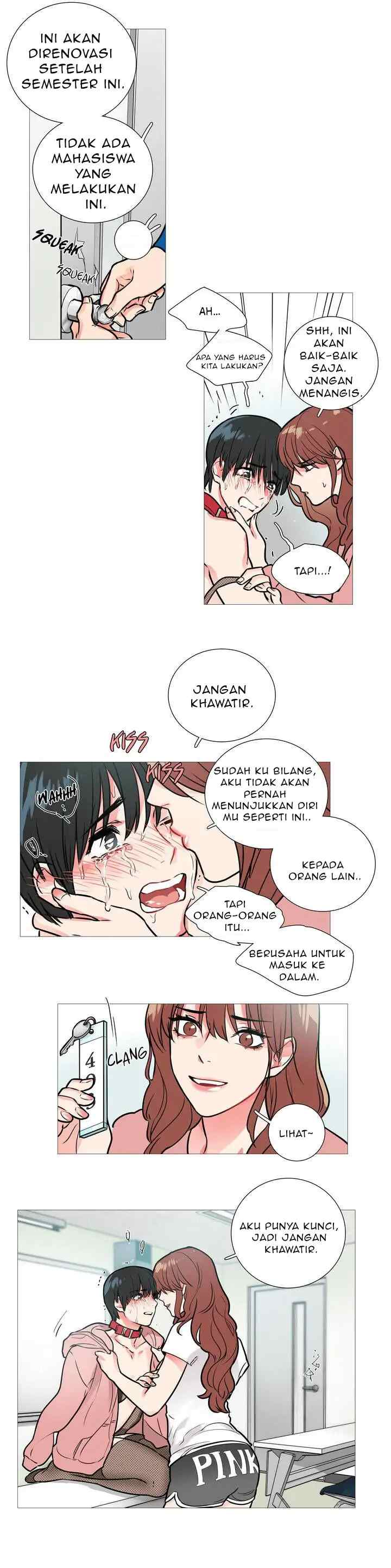 Sadistic Beauty chapter 12 halaman 13