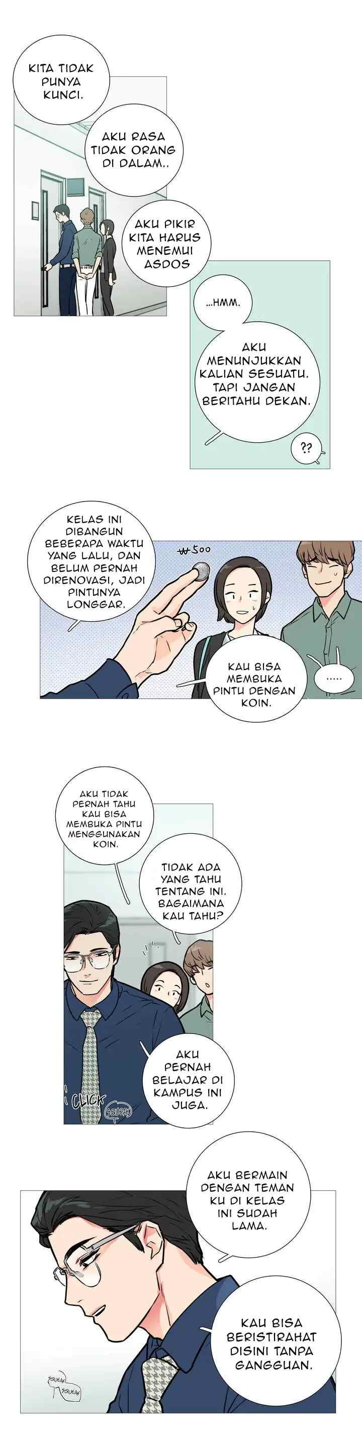 Sadistic Beauty chapter 12 halaman 12