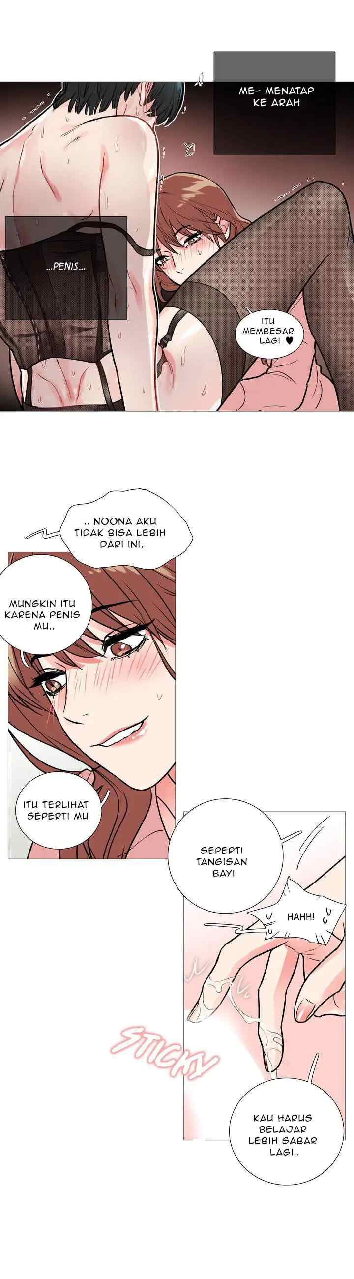 Sadistic Beauty chapter 12 halaman 5