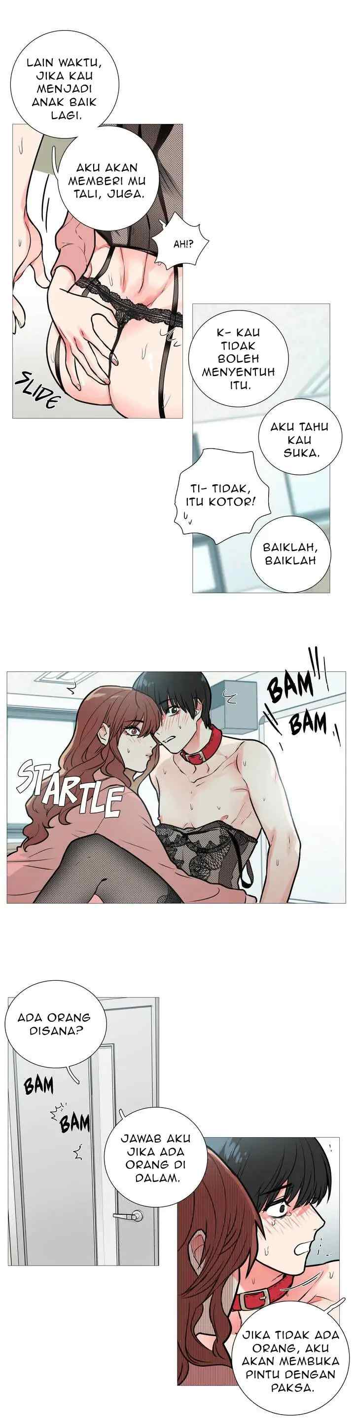 Sadistic Beauty chapter 12 halaman 11